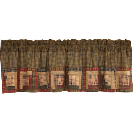 56793-Tea-Cabin-Valance-Log-Cabin-Block-Border-20x72-image-6