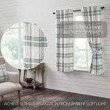 80417-Pine-Grove-Plaid-Short-Panel-Set-of-2-63x36-image-2