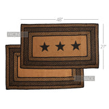 69427-Farmhouse-Jute-Rug-Rect-Stencil-Stars-w-Pad-27x48-image-9