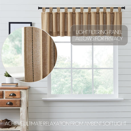 80509-Stitched-Burlap-Natural-Valance-16x90-image-2