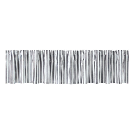 80488-Sawyer-Mill-Black-Ticking-Stripe-Valance-16x90-image-7