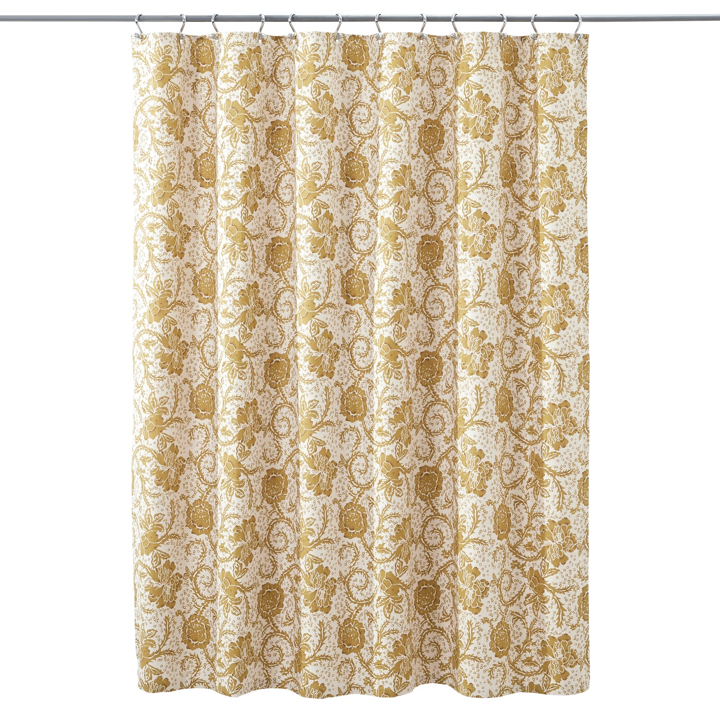 81209-Dorset-Gold-Floral-Shower-Curtain-72x72-image-7