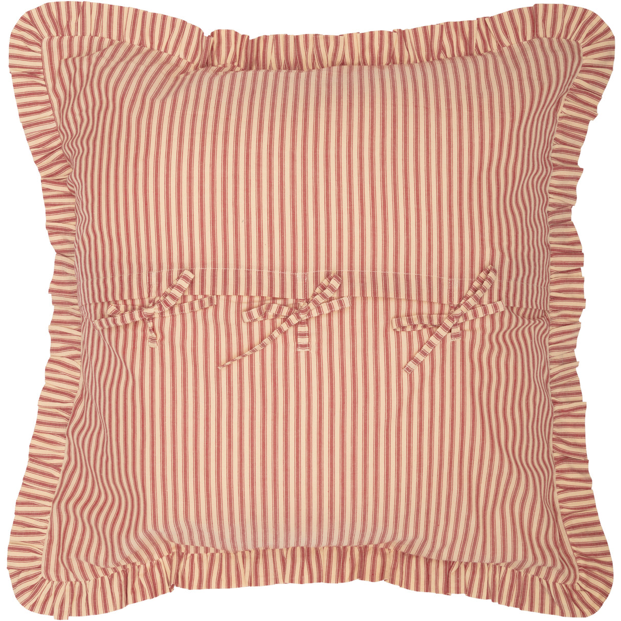 51326-Sawyer-Mill-Red-Ticking-Stripe-Fabric-Euro-Sham-26x26-image-5