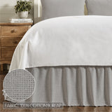 70056-Burlap-Dove-Grey-Ruffled-King-Bed-Skirt-78x80x16-image-3