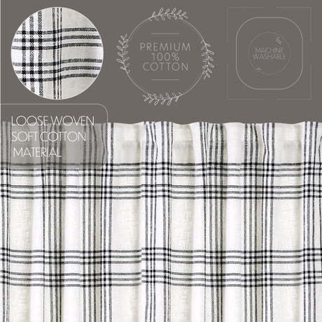 80299-Black-Plaid-Panel-Set-of-2-84x40-image-7