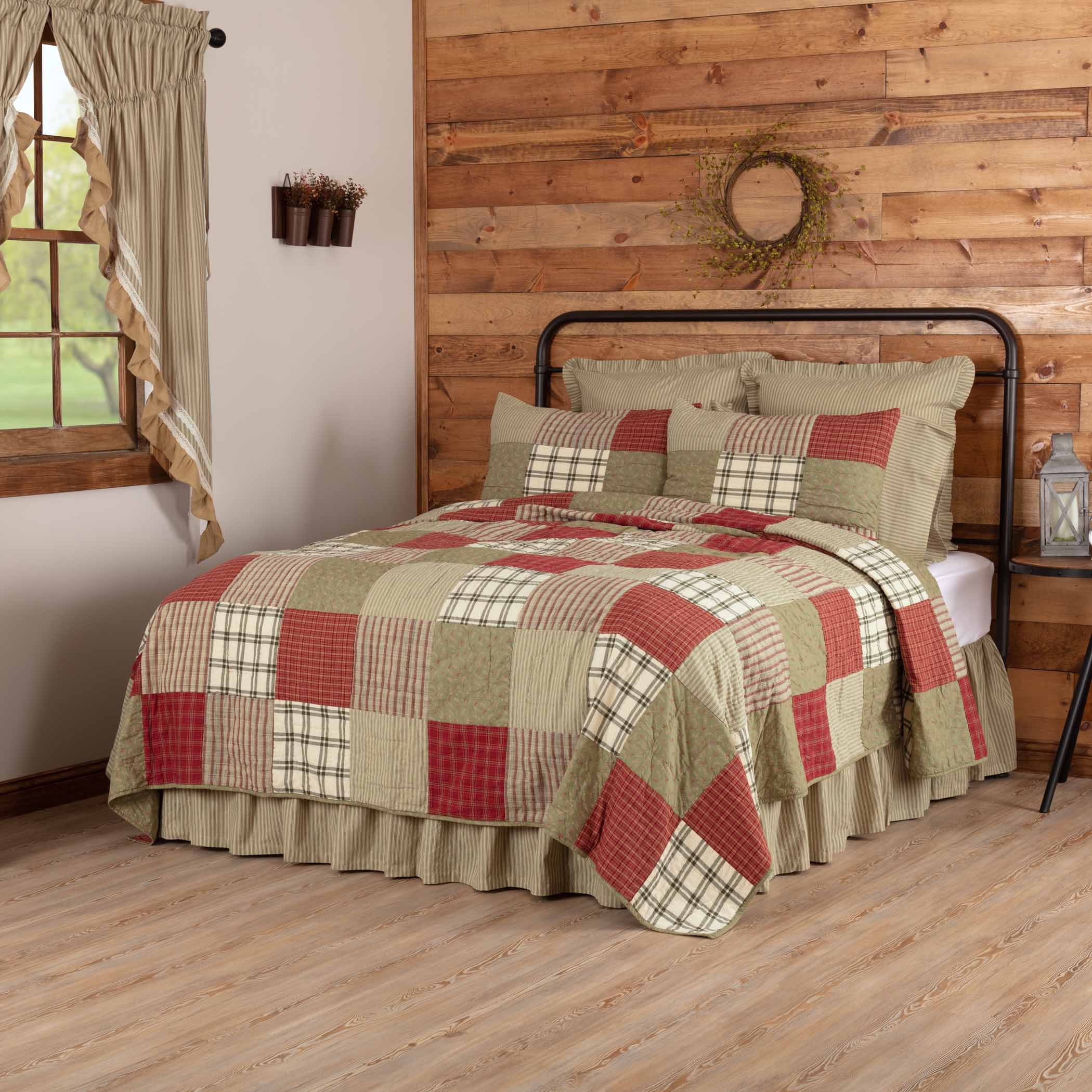 Prairie Winds Quilt – VHC Brands Home Decor