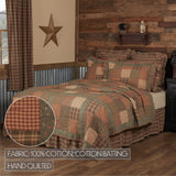 56663-Crosswoods-California-King-Quilt-130Wx115L-image-2