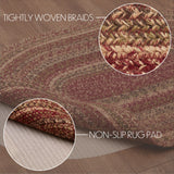 69447-Cider-Mill-Jute-Rug-Oval-w-Pad-20x30-image-1