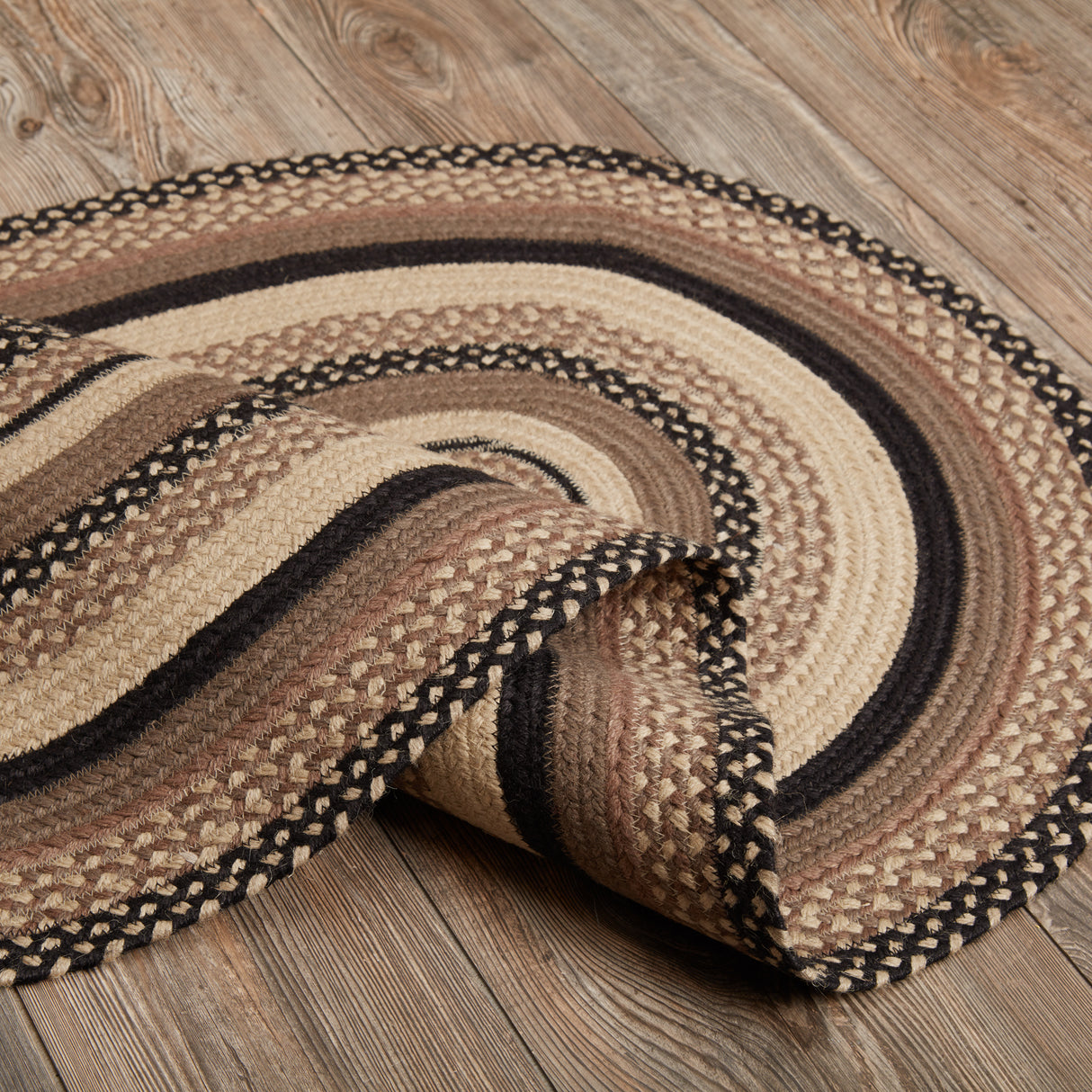 69398-Sawyer-Mill-Charcoal-Creme-Jute-Rug-Oval-w-Pad-27x48-image-6