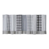 80463-Sawyer-Mill-Black-Patchwork-Valance-19x60-image-5