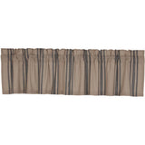 70114-Grain-Sack-Charcoal-Valance-16x72-image-3