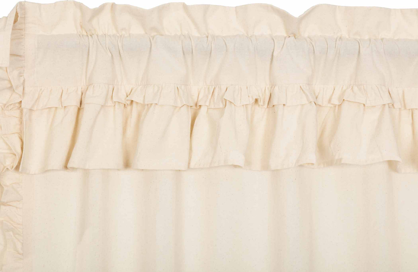 51378-Muslin-Ruffled-Unbleached-Natural-Swag-Set-of-2-36x36x16-image-7
