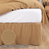 29600-Burlap-Natural-Ruffled-Twin-Bed-Skirt-39x76x16-image-1