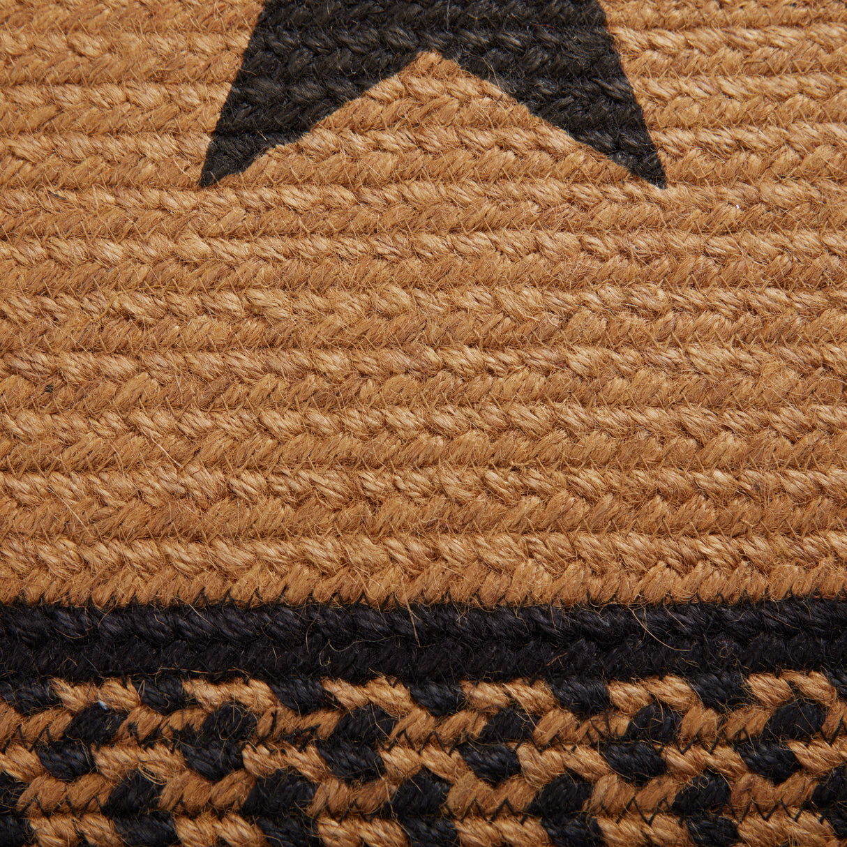 69431-Farmhouse-Jute-Rug-Oval-Stencil-Stars-w-Pad-27x48-image-10