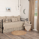 60253-Sawyer-Mill-Charcoal-Ticking-Stripe-5pc-Daybed-Quilt-Set-1-Quilt-1-Bed-Skirt-3-Standard-Shams-image-3