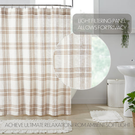 80548-Wheat-Plaid-Shower-Curtain-72x72-image-2