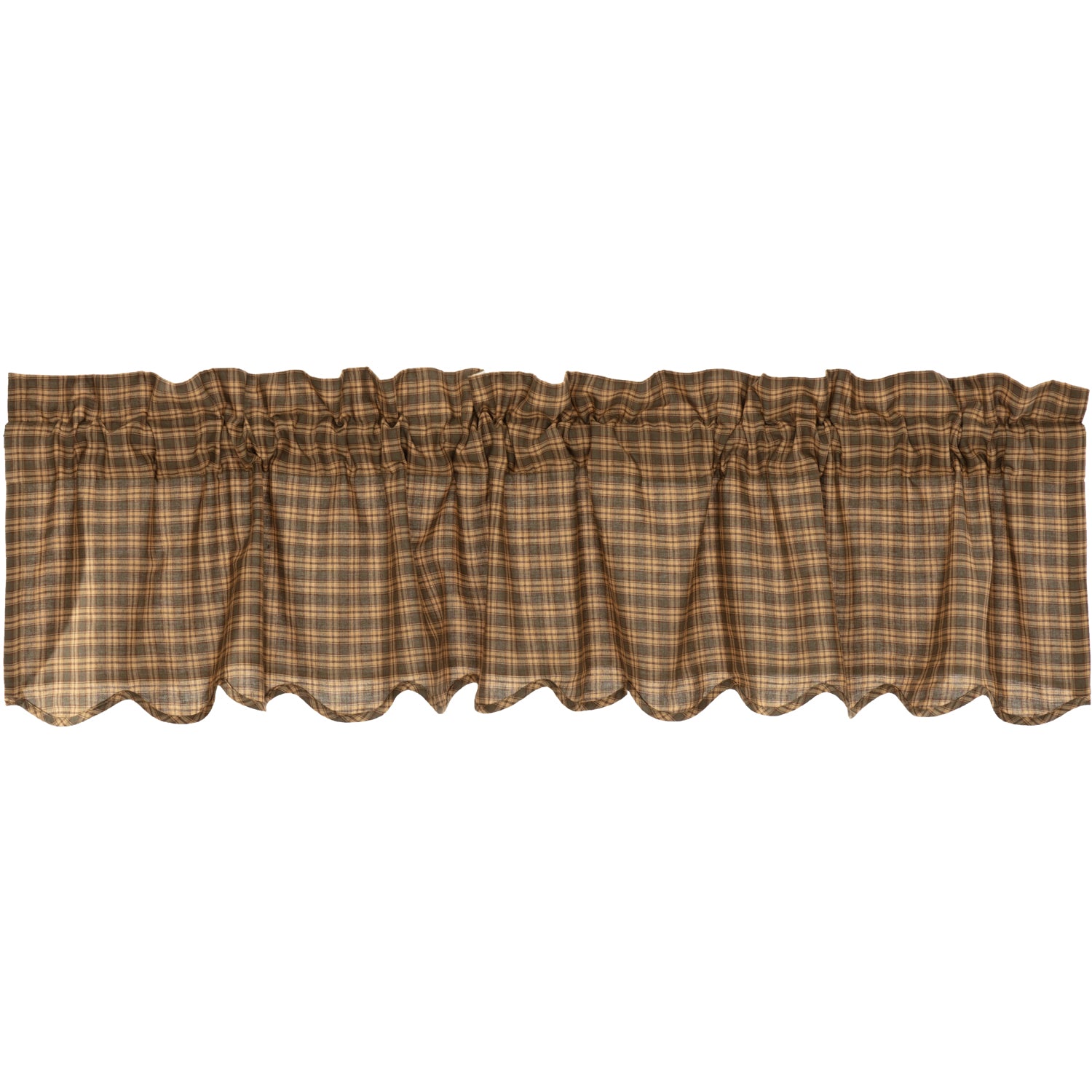 Cedar Ridge Scalloped Valance - Thumbnail 2