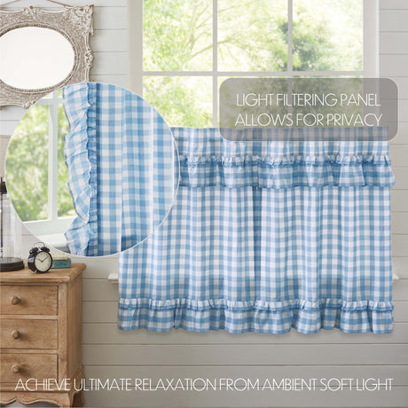 69916-Annie-Buffalo-Blue-Check-Ruffled-Tier-Set-of-2-L36xW36-image-2