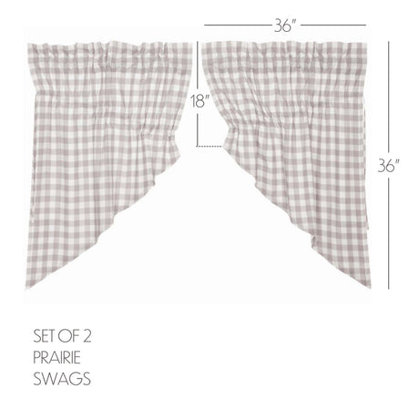 40467-Annie-Buffalo-Grey-Check-Prairie-Swag-Set-of-2-36x36x18-image-3