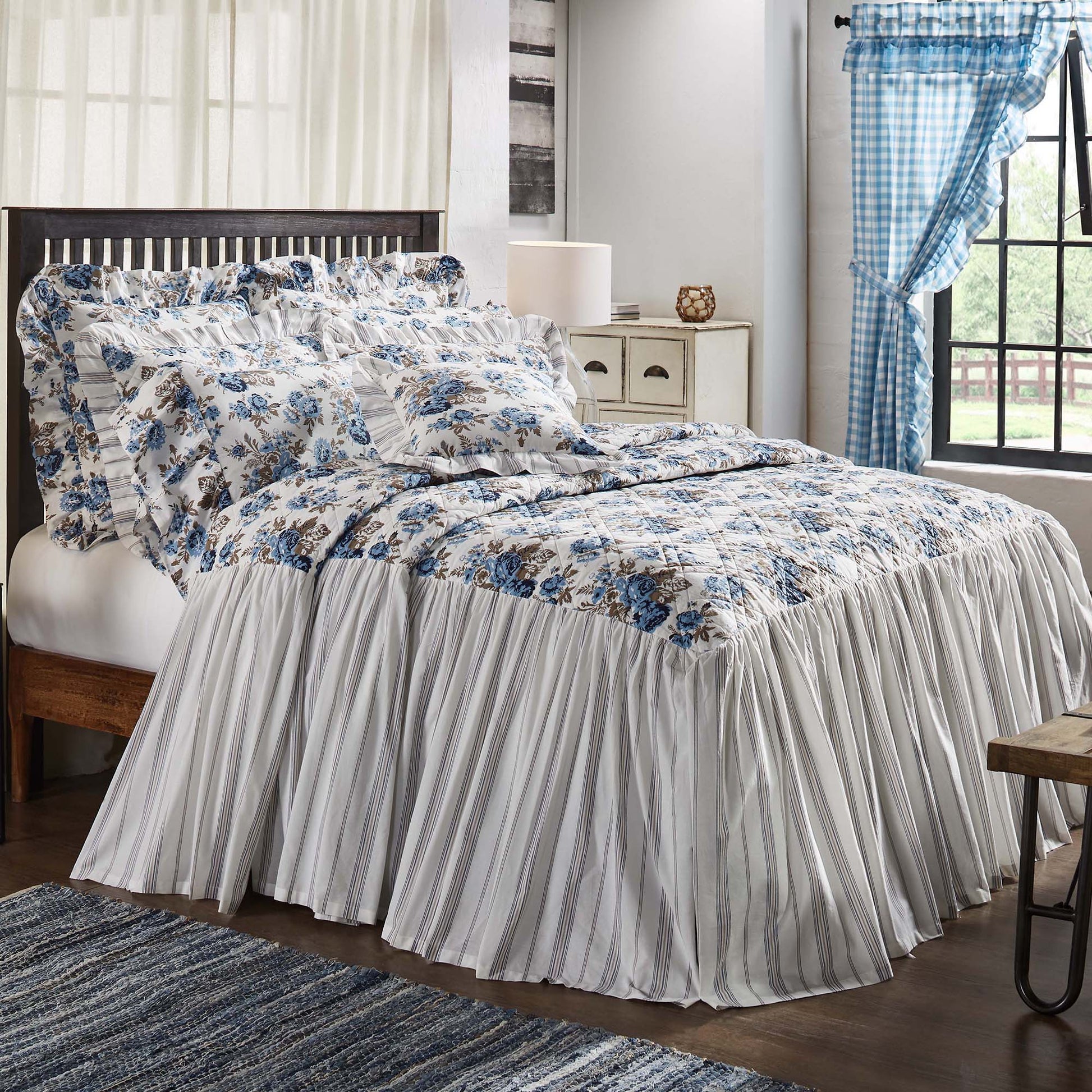 69994-Annie-Blue-Floral-Ruffled-King-Coverlet-80x76-27-image-4