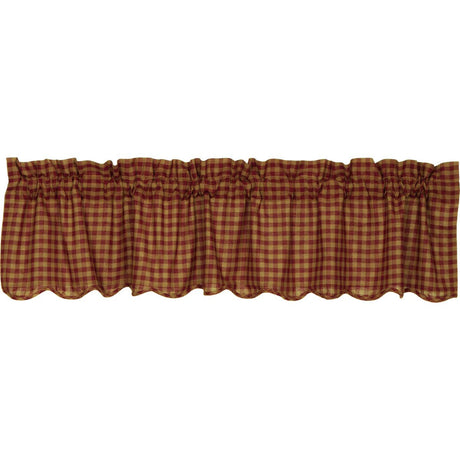 6106-Burgundy-Check-Scalloped-Valance-16x72-image-6