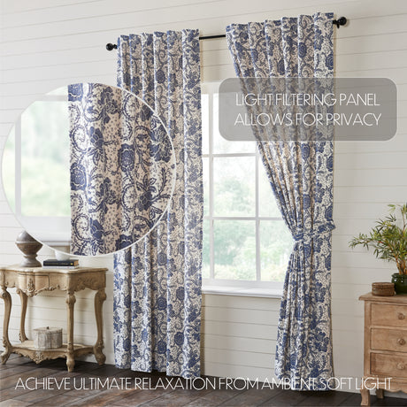 81495-Dorset-Navy-Floral-Panel-Set-of-2-96x50-image-2