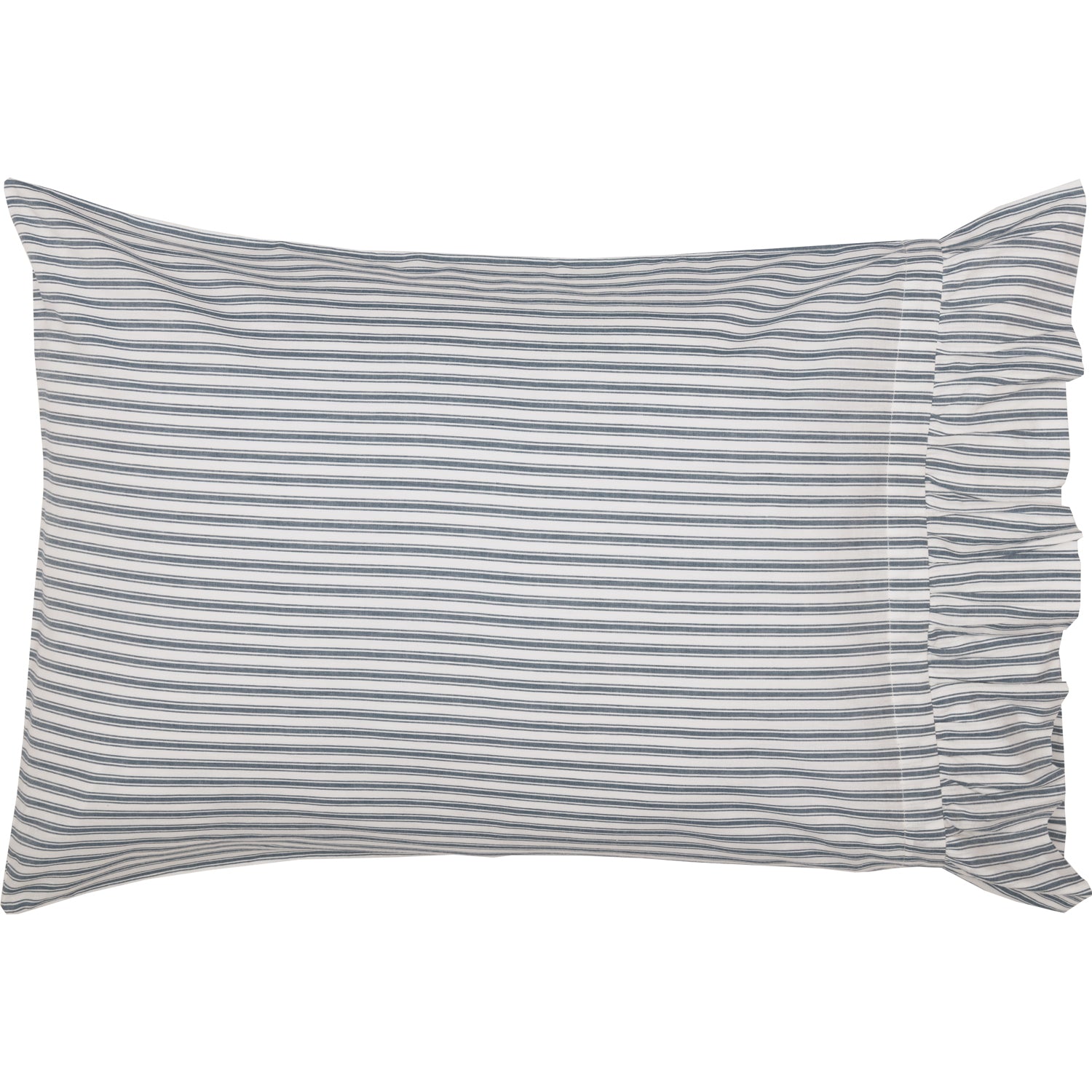 51911-Sawyer-Mill-Blue-Ticking-Stripe-Ruffled-Standard-Pillow-Case-Set-of-2-21x30-image-6