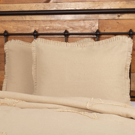 51796-Burlap-Vintage-Standard-Sham-w-Fringed-Ruffle-21x27-image-3