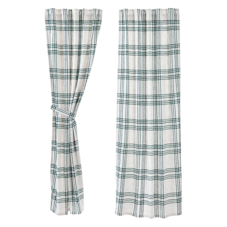 80416-Pine-Grove-Plaid-Panel-Set-of-2-84x40-image-5