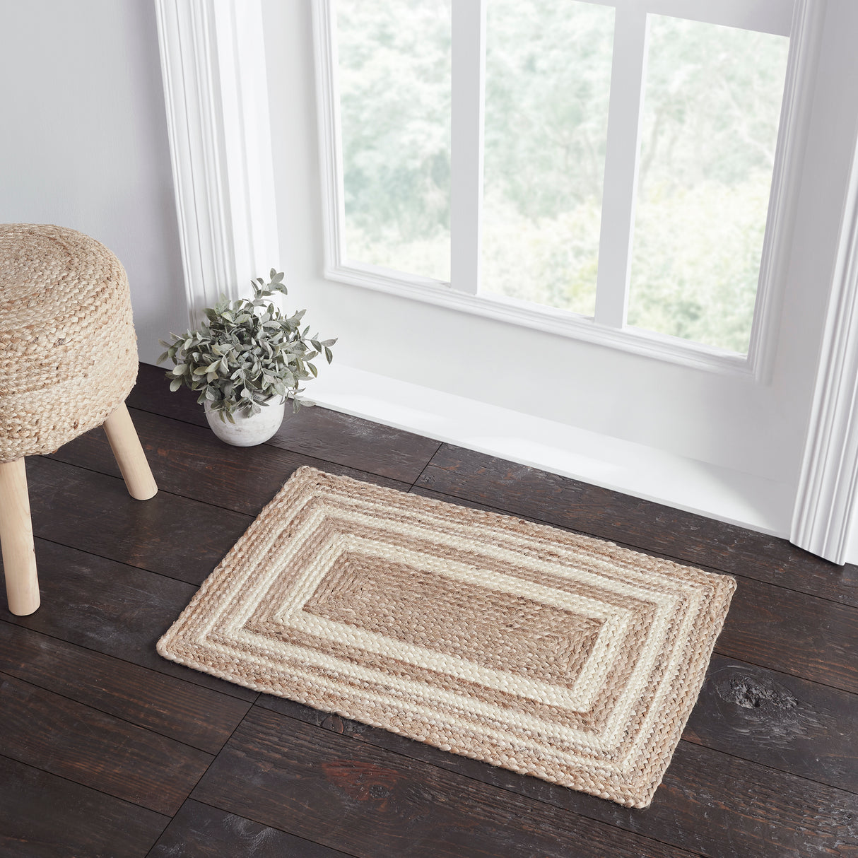 80374-Natural-Creme-Jute-Rug-Rect-w-Pad-20x30-image-4