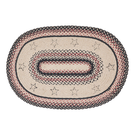 81332-Colonial-Star-Jute-Rug-Oval-w-Pad-24x36-image-8