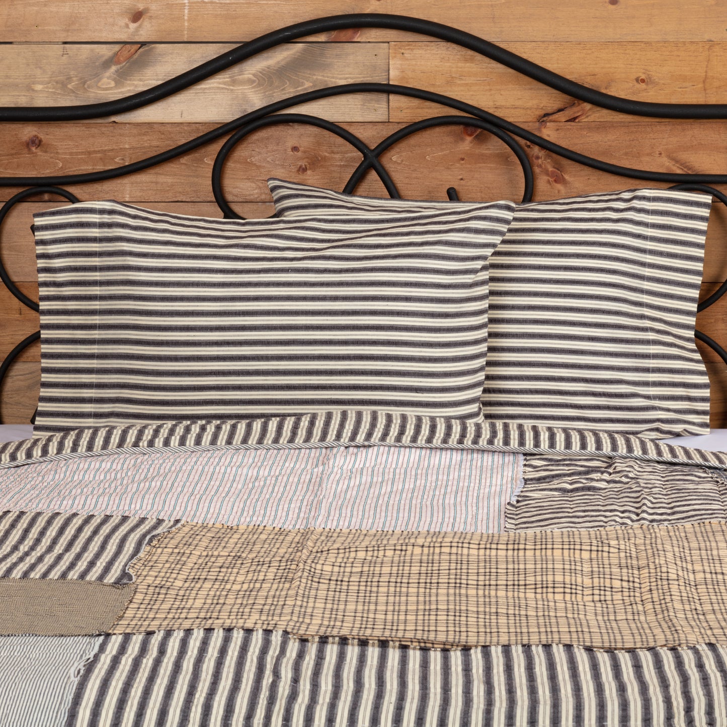 56632-Ashmont-Ticking-Stripe-Standard-Pillow-Case-Set-of-2-21x30-image-3