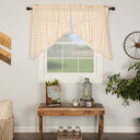 40468-Annie-Buffalo-Tan-Check-Prairie-Swag-Set-of-2-36x36x18-image-5
