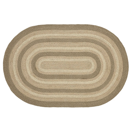 67146-Cobblestone-Jute-Rug-Oval-w-Pad-48x72-image-2