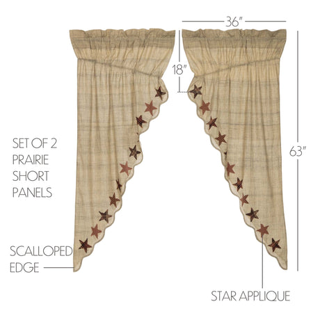 19966-Abilene-Star-Prairie-Short-Panel-Set-of-2-63x36x18-image-1