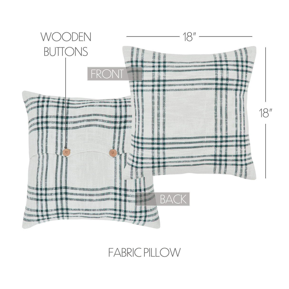 80414-Pine-Grove-Plaid-Fabric-Pillow-18x18-image-1