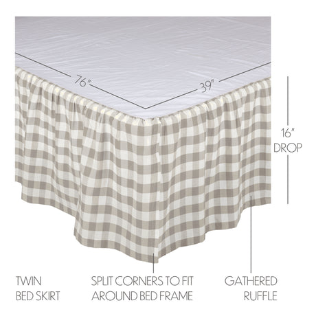 40411-Annie-Buffalo-Grey-Check-Twin-Bed-Skirt-39x76x16-image-1