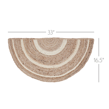 80368-Natural-Creme-Jute-Rug-Half-Circle-w-Pad-16.5x33-image-1