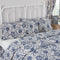 81245-Dorset-Navy-Floral-Ruffled-King-Pillow-Case-Set-of-2-21x36-4-image-3