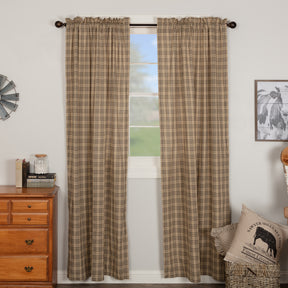 34218-Sawyer-Mill-Charcoal-Plaid-Panel-Set-of-2-84x40-image-5