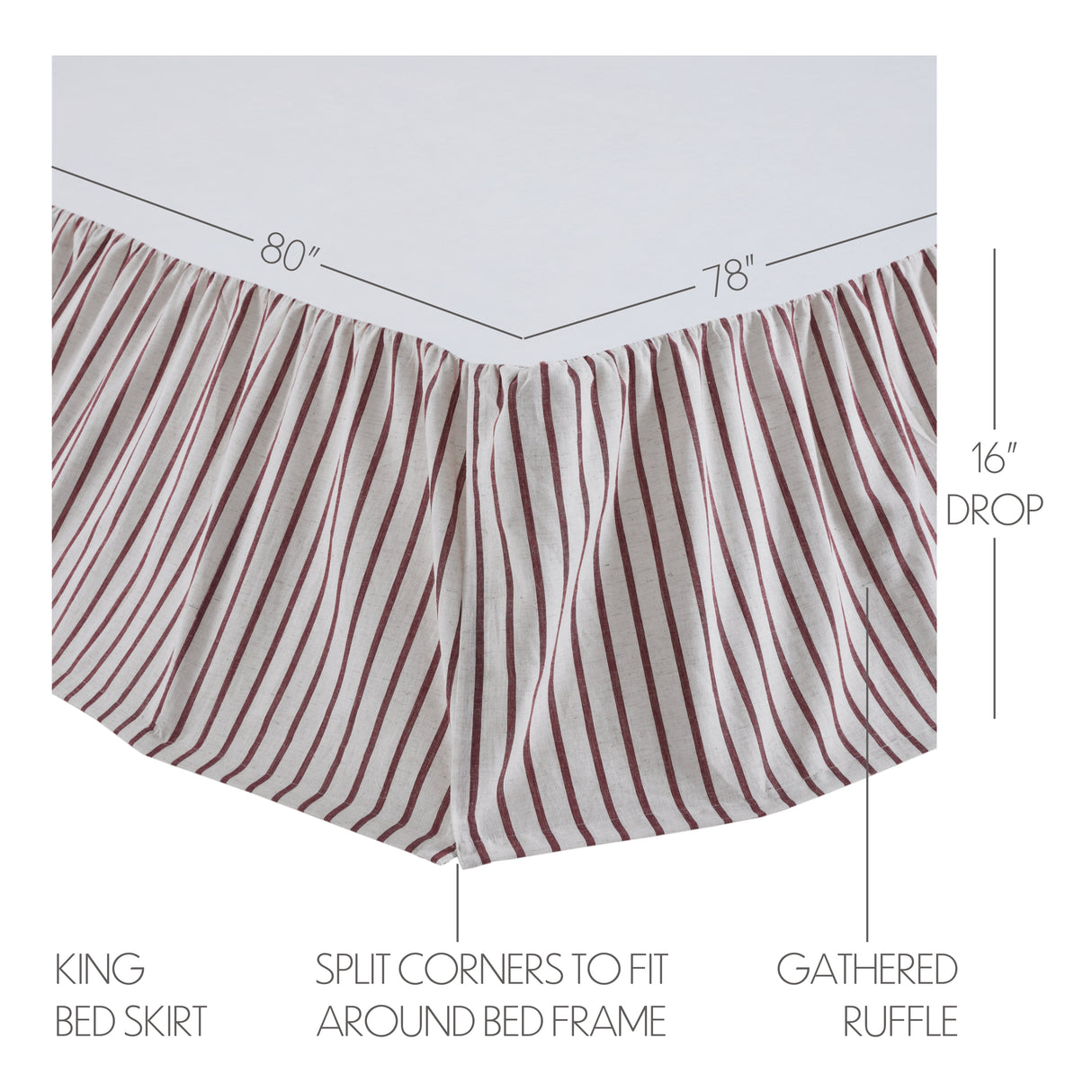 81169-Celebration-King-Bed-Skirt-78x80x16-image-1