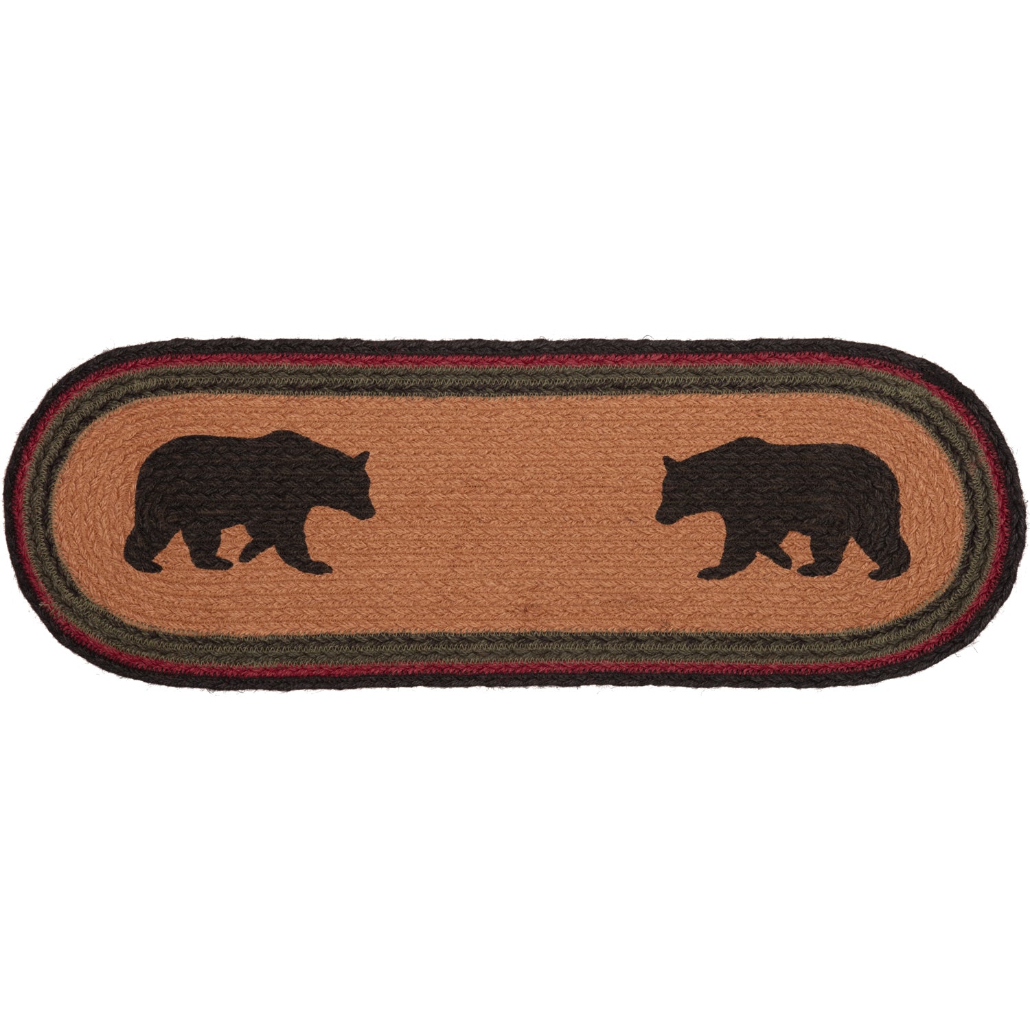 52003-Wyatt-Stenciled-Bear-Jute-Runner-8x24-image-4