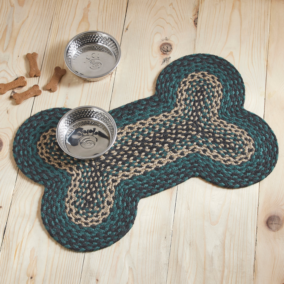 Bone Rug Pine Grove Indoor/Outdoor Bone Rug – VHC Brands Home Decor