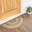 67142-Cobblestone-Jute-Rug-Half-Circle-w-Pad-16.5x33-image-1