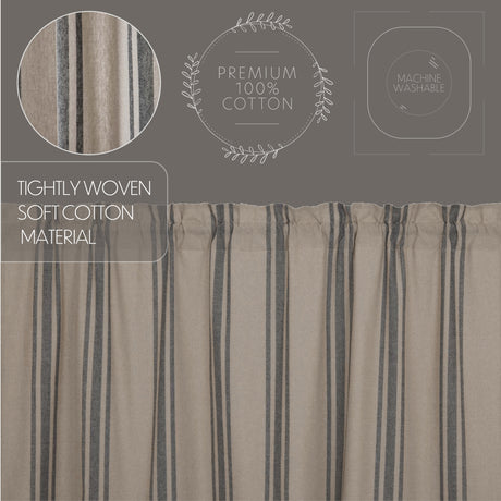 70115-Grain-Sack-Charcoal-Valance-16x90-image-6