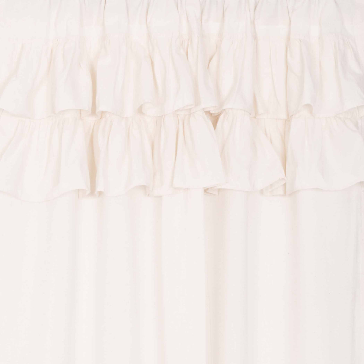 81303-Simple-Life-Flax-Antique-White-Ruffled-Panel-96x40-image-7