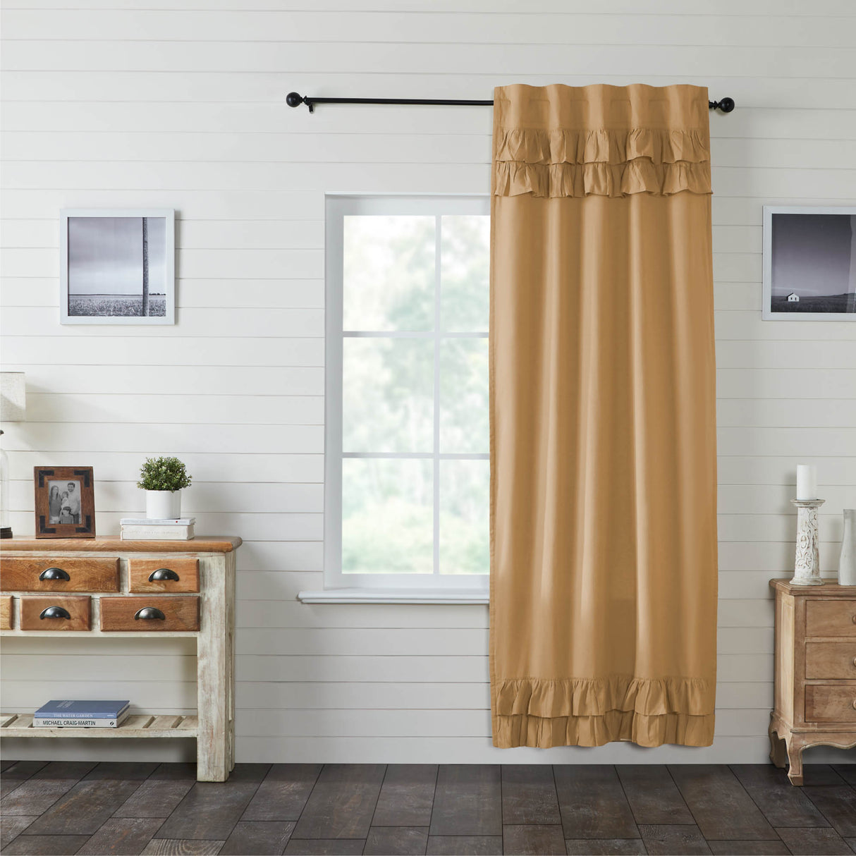 81305-Simple-Life-Flax-Khaki-Ruffled-Panel-96x40-image-5