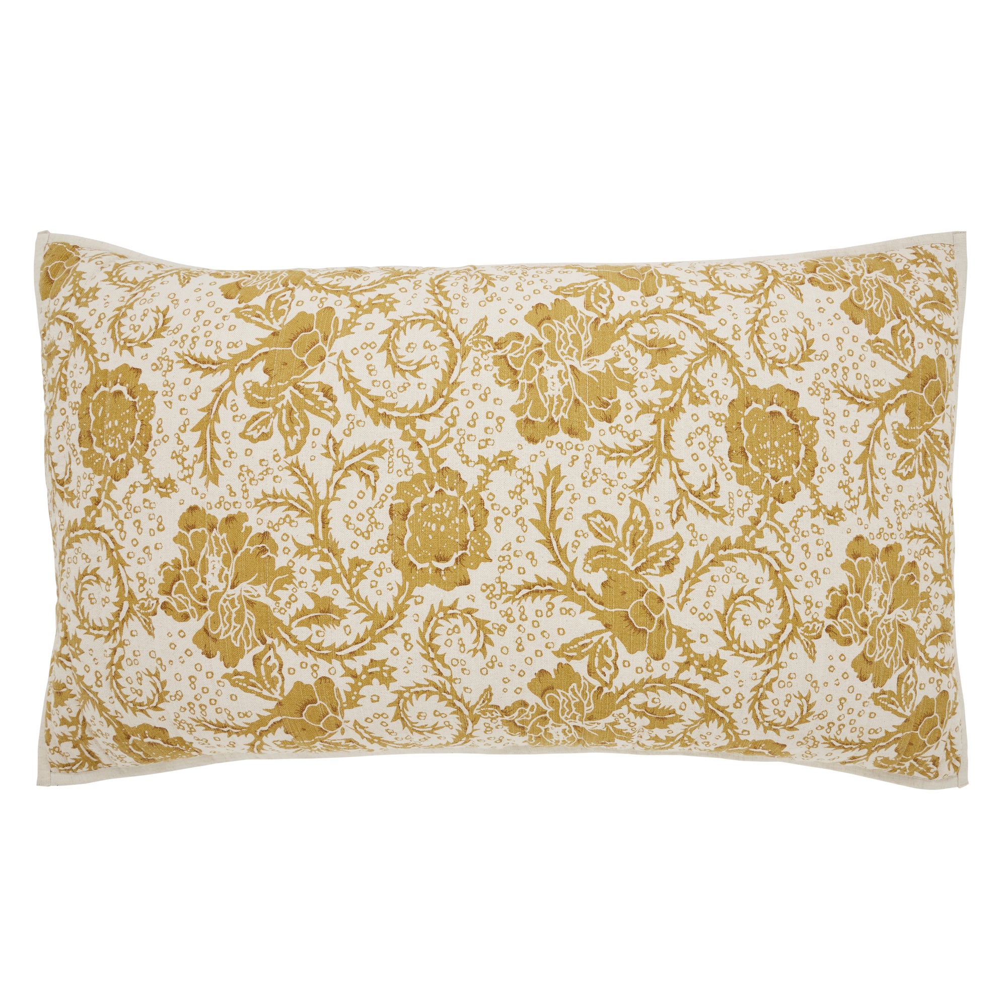 Dorset Floral Sham – VHC Brands Home Decor