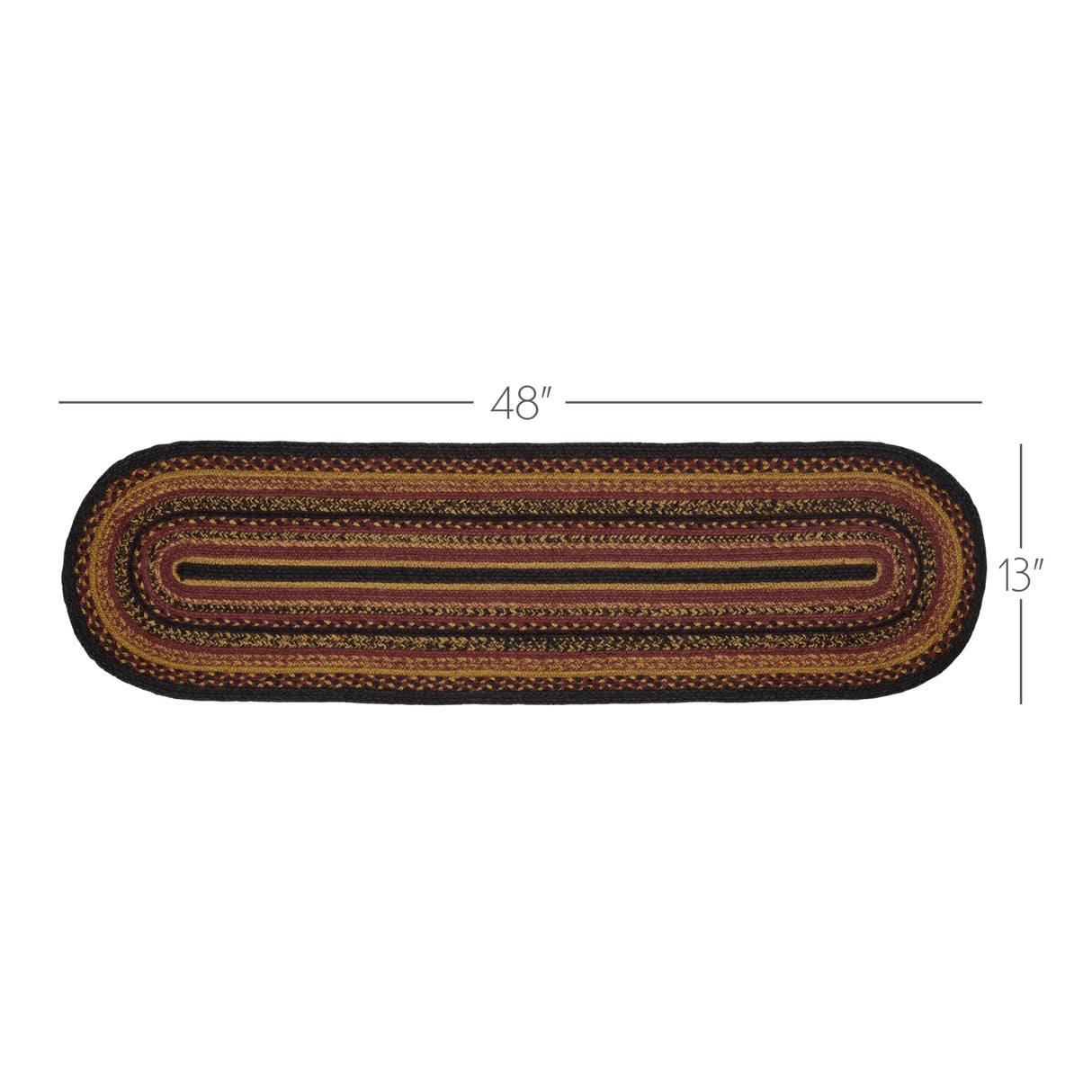 81367-Heritage-Farms-Jute-Oval-Runner-13x48-image-1