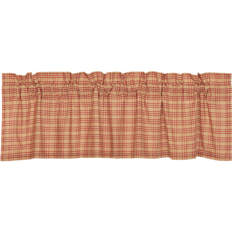 51961-Sawyer-Mill-Red-Plaid-Valance-16x60-image-6